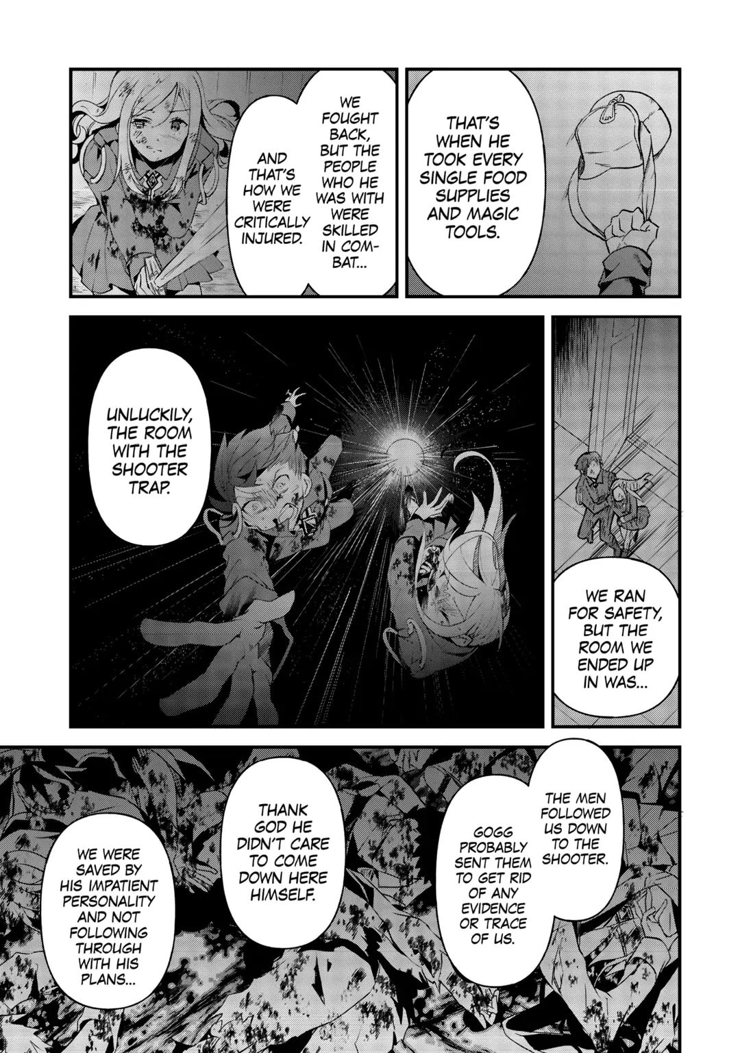 The Dropout 1☆ Magician Unconsciously Uses Cheats Today as Well Chapter 25 page 17 - 