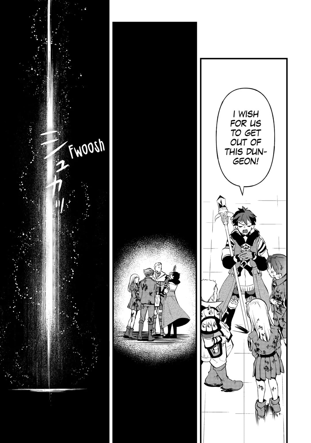 The Dropout 1☆ Magician Unconsciously Uses Cheats Today as Well Chapter 25 page 19 - 