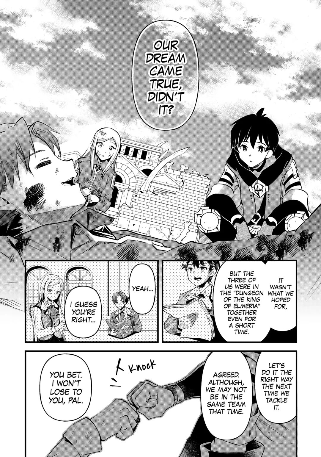 The Dropout 1☆ Magician Unconsciously Uses Cheats Today as Well Chapter 25 page 22 - 
