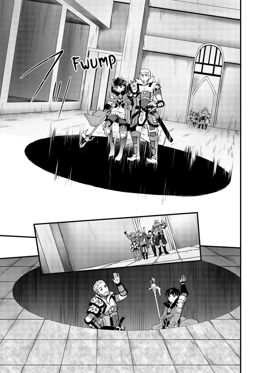 The Dropout 1☆ Magician Unconsciously Uses Cheats Today as Well Chapter 25 page 9 - 