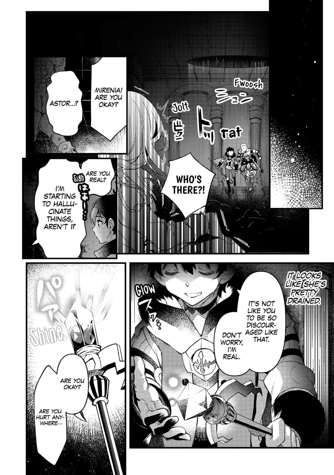 The Dropout 1☆ Magician Unconsciously Uses Cheats Today as Well Chapter 25 page 10 - 