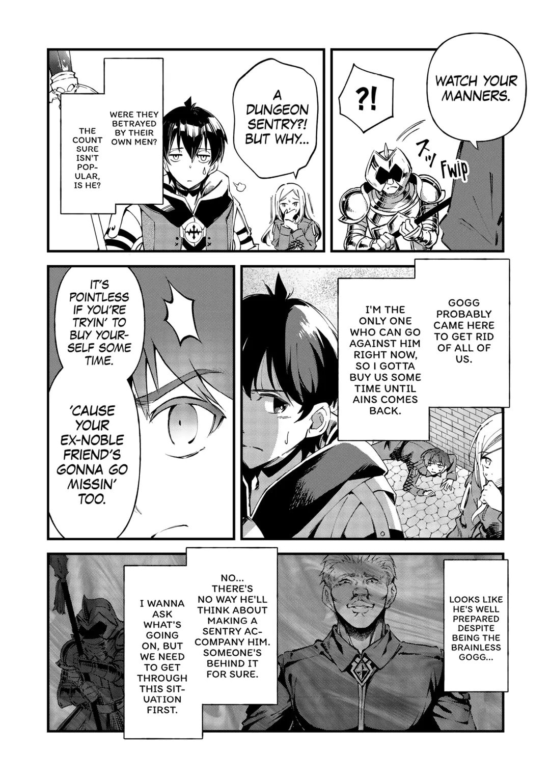 The Dropout 1☆ Magician Unconsciously Uses Cheats Today as Well Chapter 26 page 2 - 