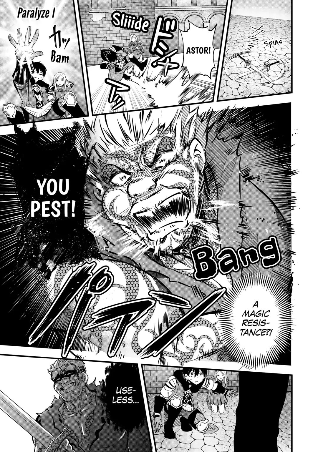 The Dropout 1☆ Magician Unconsciously Uses Cheats Today as Well Chapter 26 page 11 - 