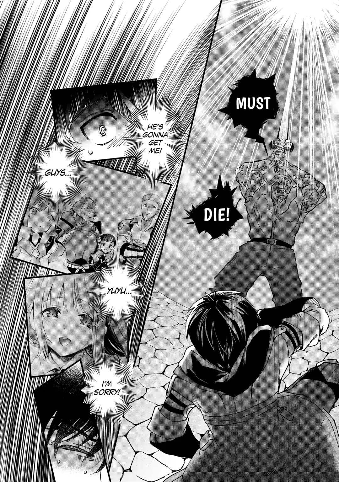 The Dropout 1☆ Magician Unconsciously Uses Cheats Today as Well Chapter 26 page 12 - 