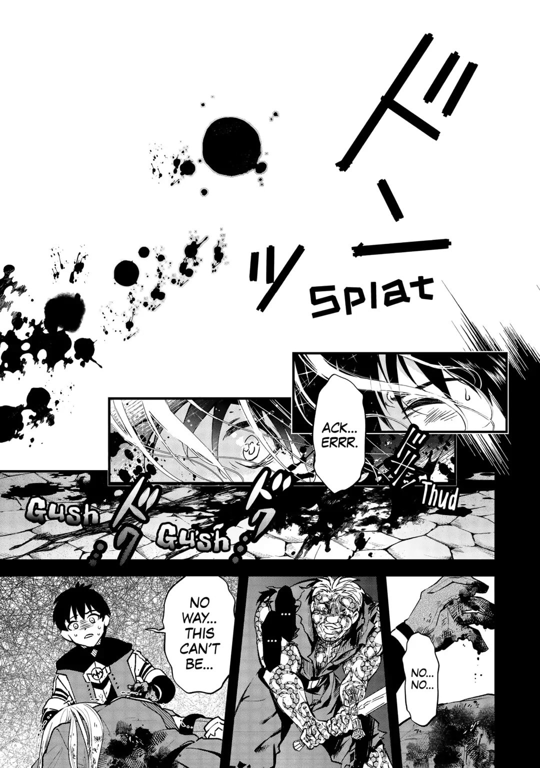 The Dropout 1☆ Magician Unconsciously Uses Cheats Today as Well Chapter 26 page 13 - 