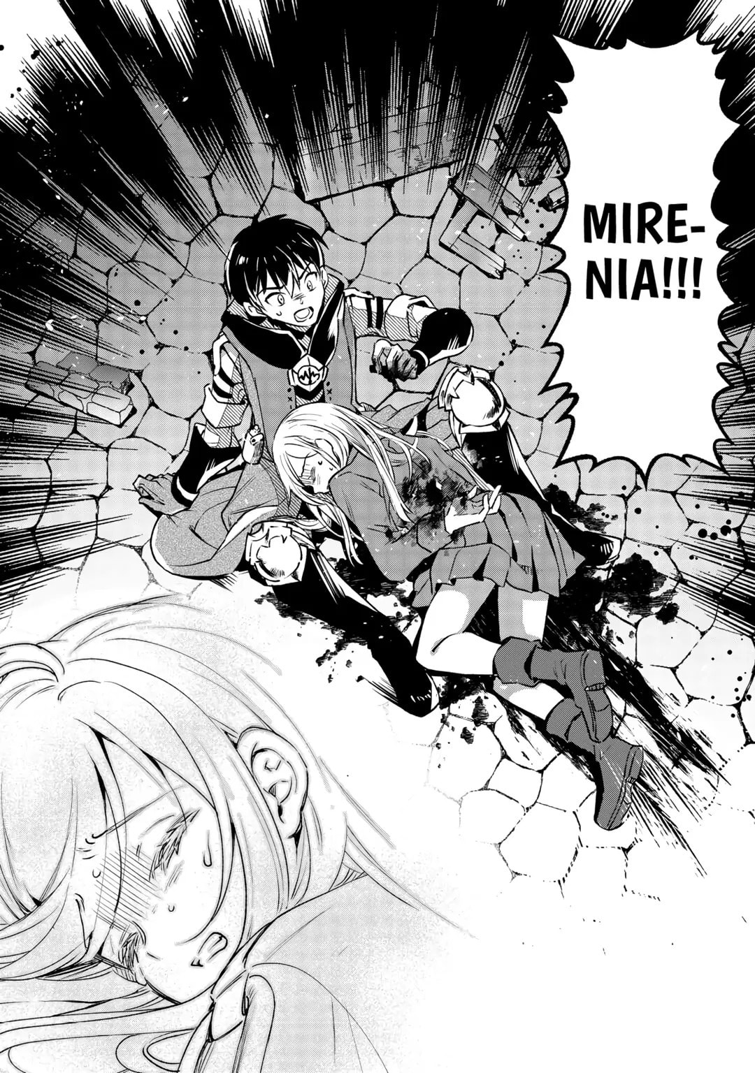 The Dropout 1☆ Magician Unconsciously Uses Cheats Today as Well Chapter 26 page 14 - 