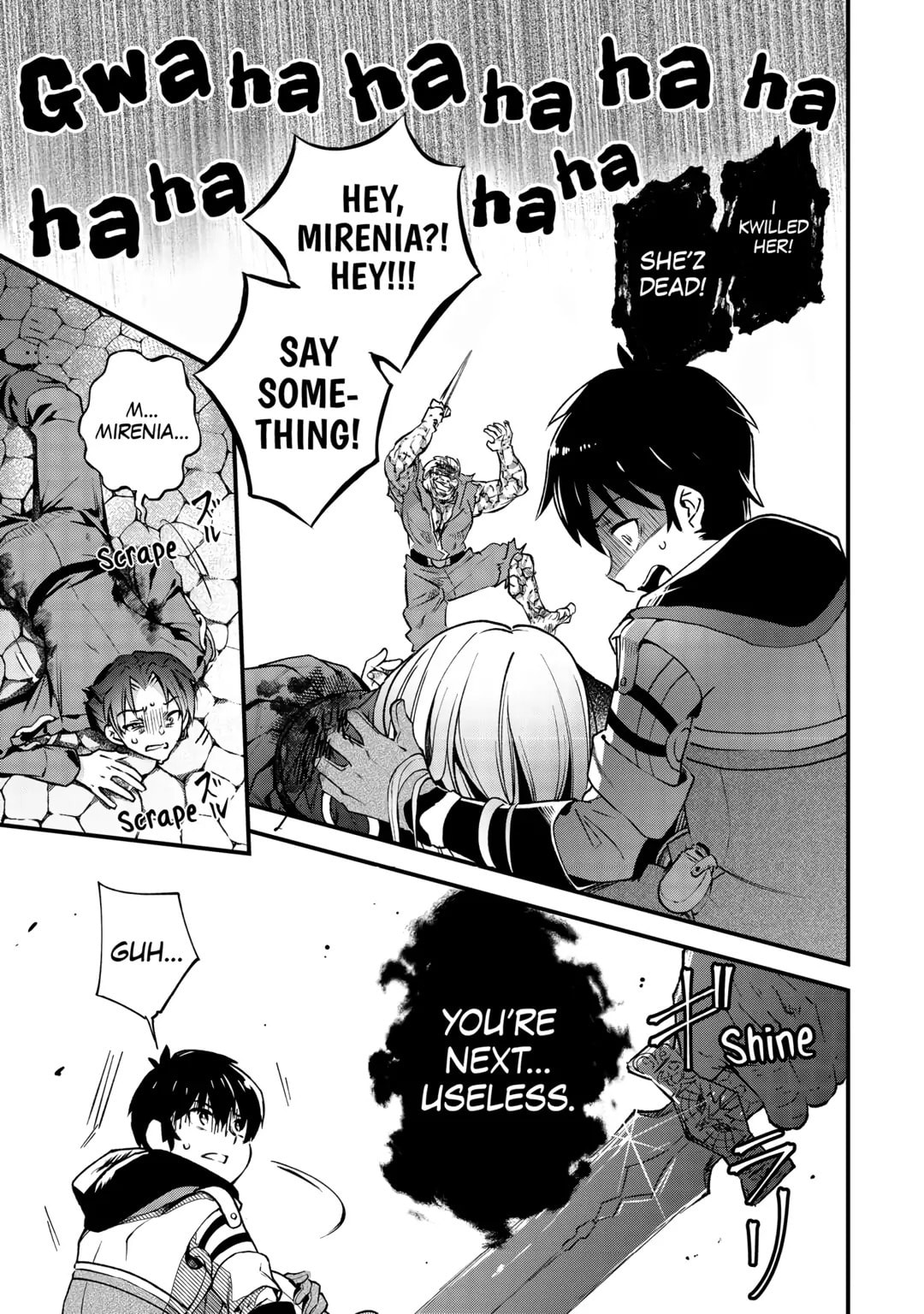 The Dropout 1☆ Magician Unconsciously Uses Cheats Today as Well Chapter 26 page 15 - 