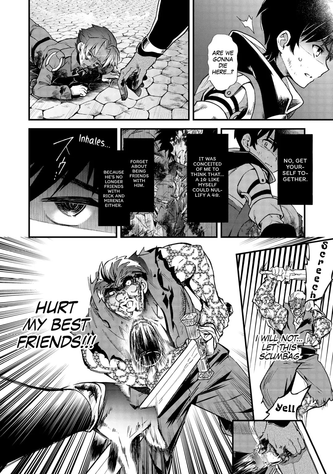 The Dropout 1☆ Magician Unconsciously Uses Cheats Today as Well Chapter 26 page 16 - 