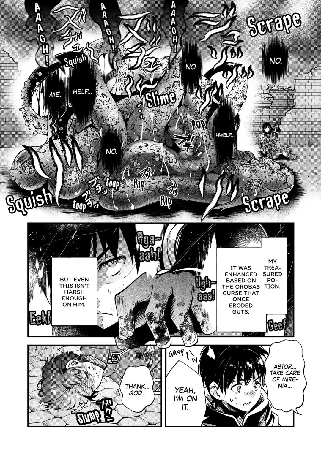 The Dropout 1☆ Magician Unconsciously Uses Cheats Today as Well Chapter 26 page 18 - 