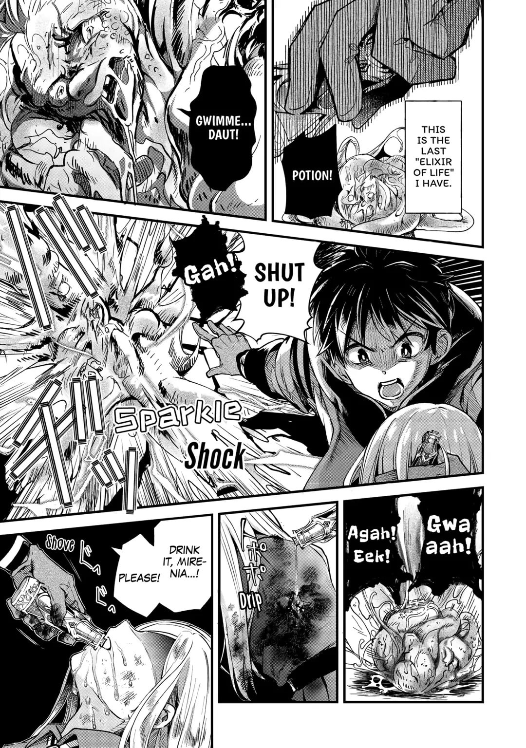 The Dropout 1☆ Magician Unconsciously Uses Cheats Today as Well Chapter 26 page 19 - 