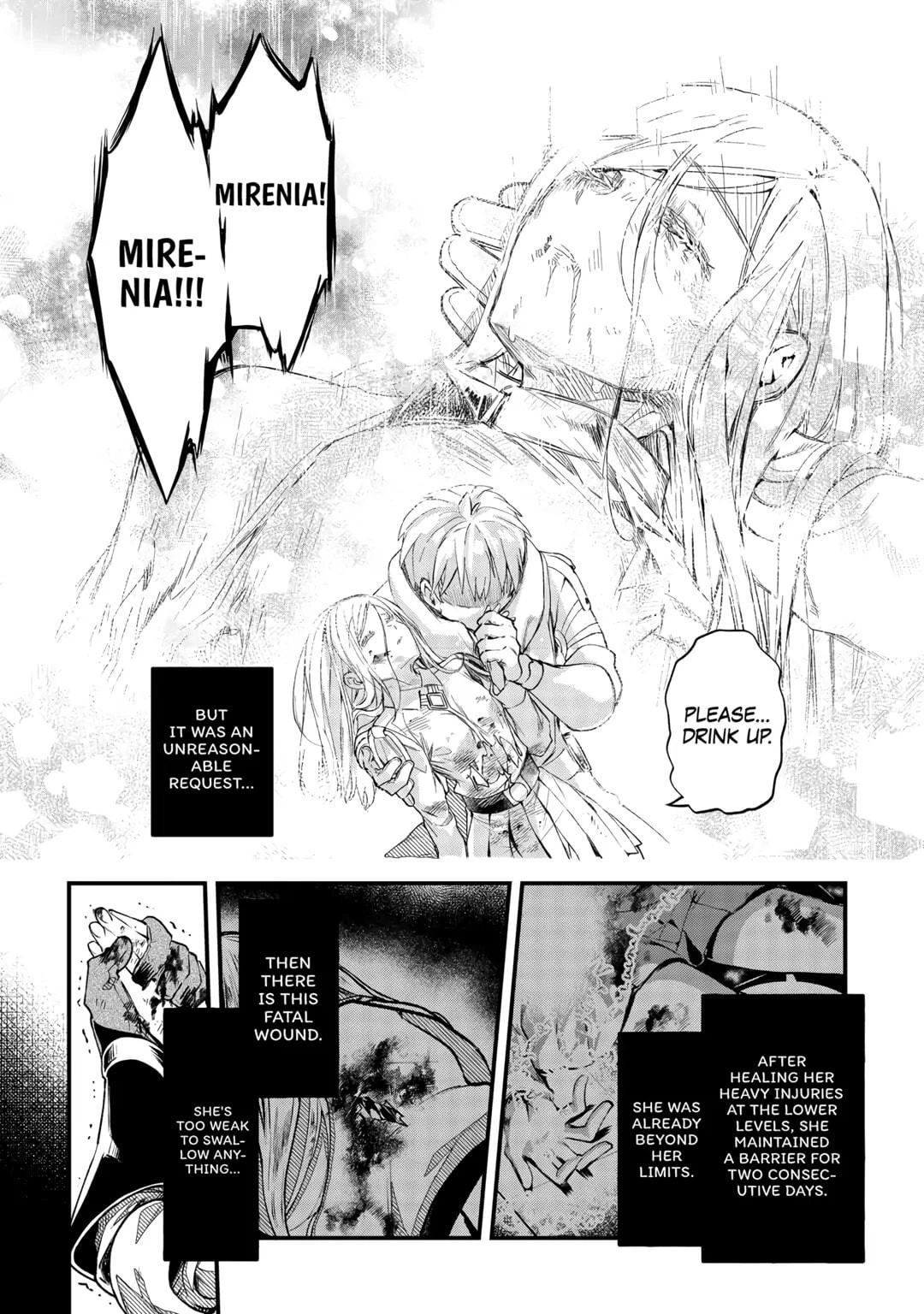 The Dropout 1☆ Magician Unconsciously Uses Cheats Today as Well Chapter 26 page 20 - 