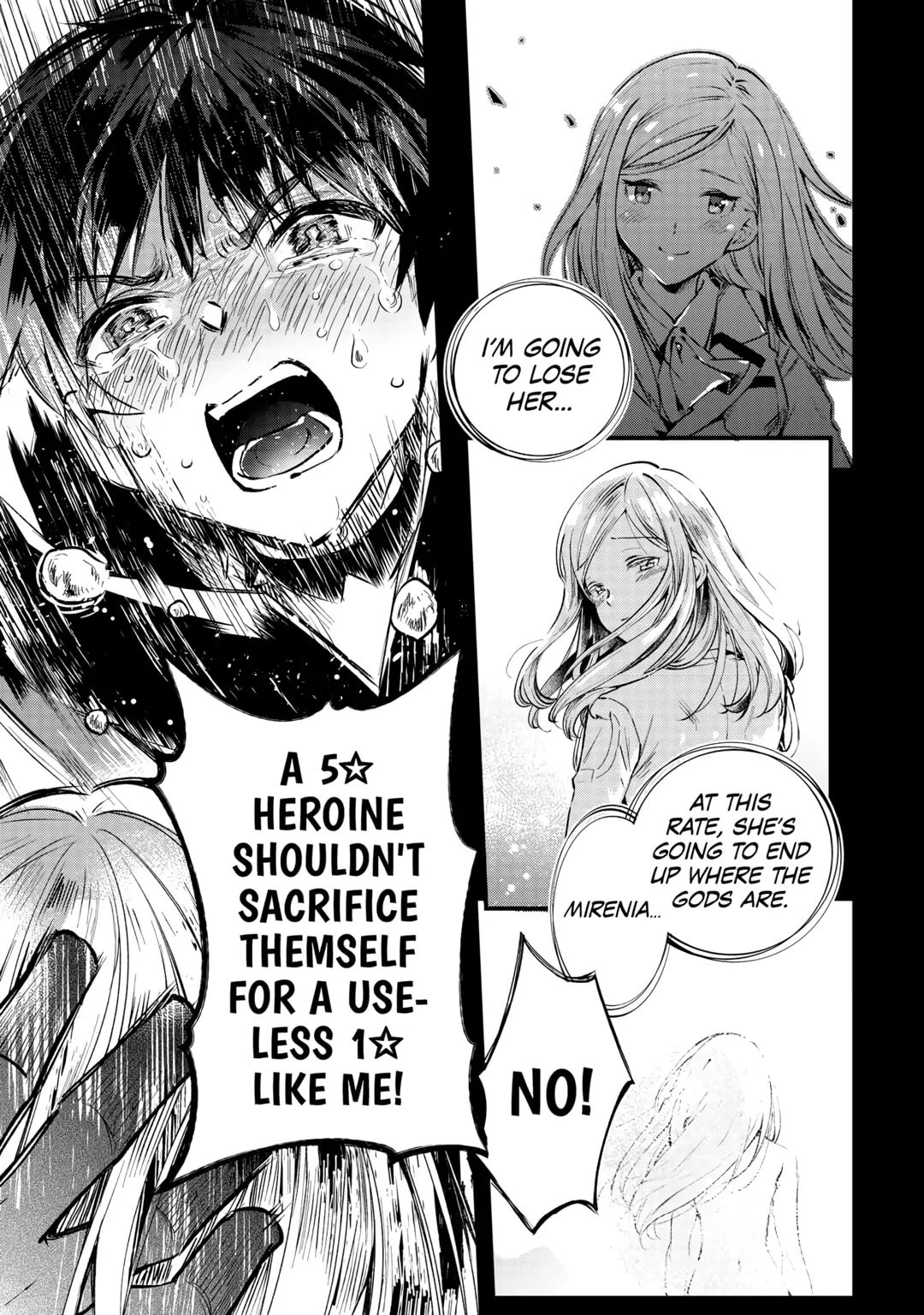 The Dropout 1☆ Magician Unconsciously Uses Cheats Today as Well Chapter 26 page 21 - 