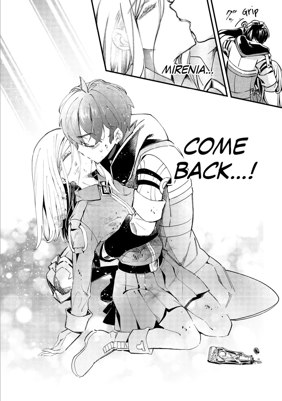 The Dropout 1☆ Magician Unconsciously Uses Cheats Today as Well Chapter 26 page 22 - 