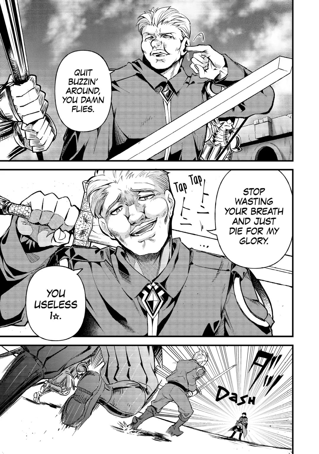 The Dropout 1☆ Magician Unconsciously Uses Cheats Today as Well Chapter 26 page 5 - 