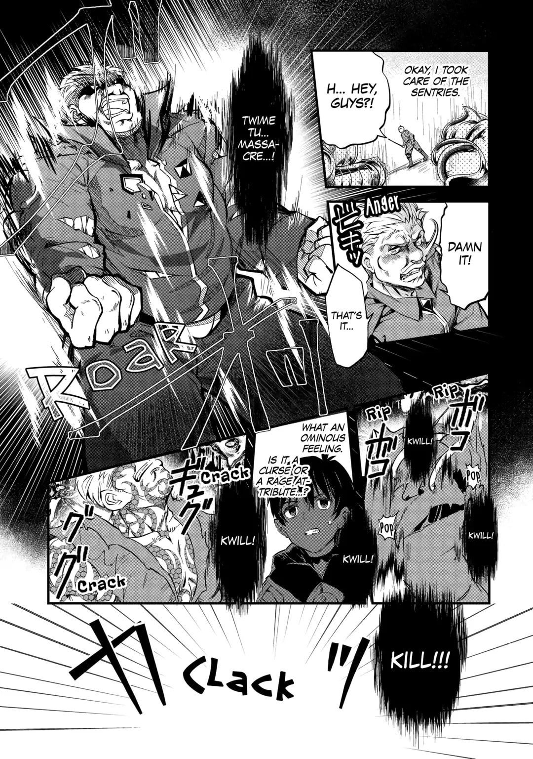 The Dropout 1☆ Magician Unconsciously Uses Cheats Today as Well Chapter 26 page 7 - 