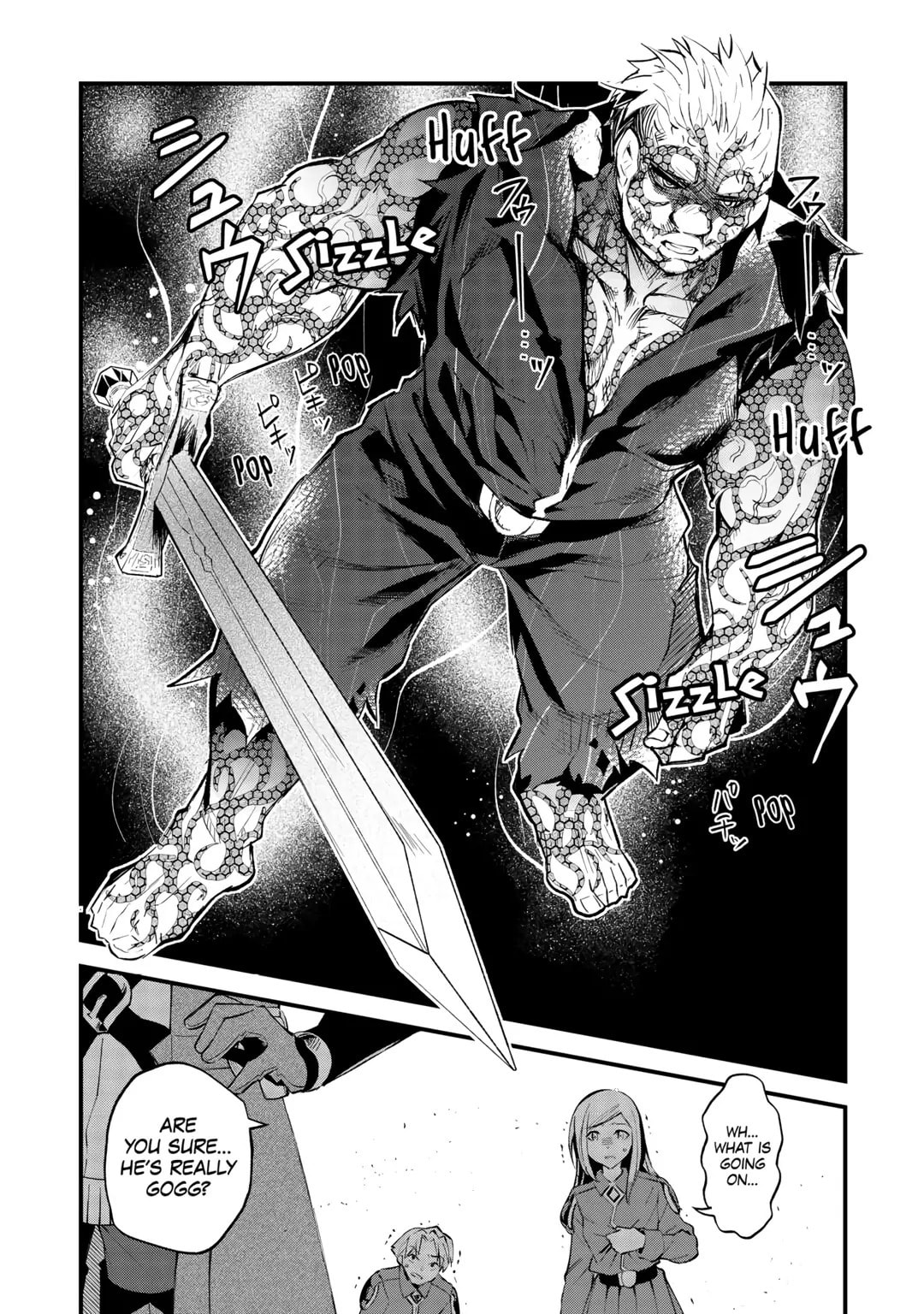 The Dropout 1☆ Magician Unconsciously Uses Cheats Today as Well Chapter 26 page 8 - 