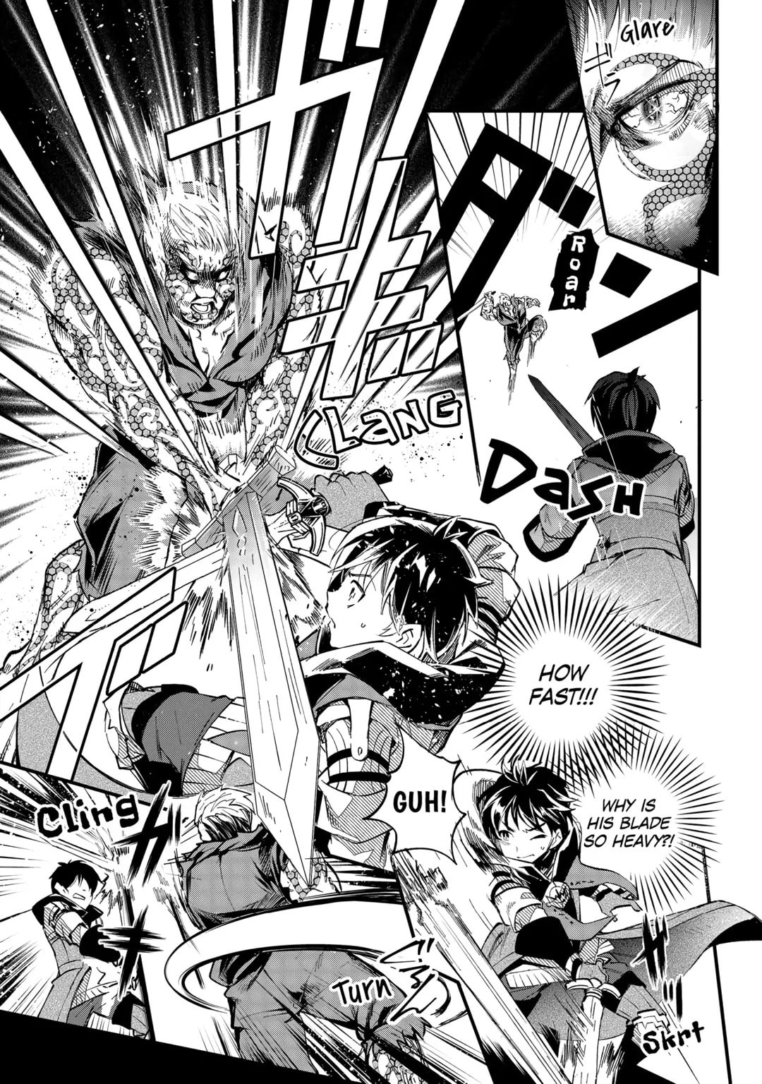 The Dropout 1☆ Magician Unconsciously Uses Cheats Today as Well Chapter 26 page 9 - 