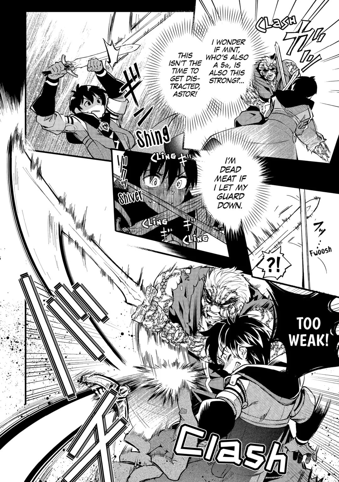 The Dropout 1☆ Magician Unconsciously Uses Cheats Today as Well Chapter 26 page 10 - 