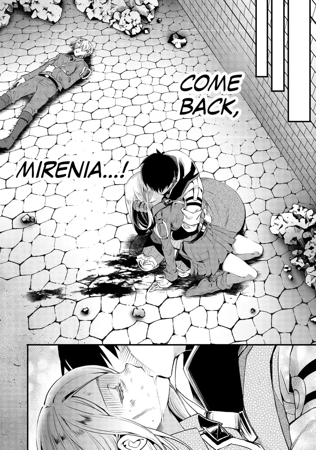 The Dropout 1☆ Magician Unconsciously Uses Cheats Today as Well Chapter 27 page 2 - 