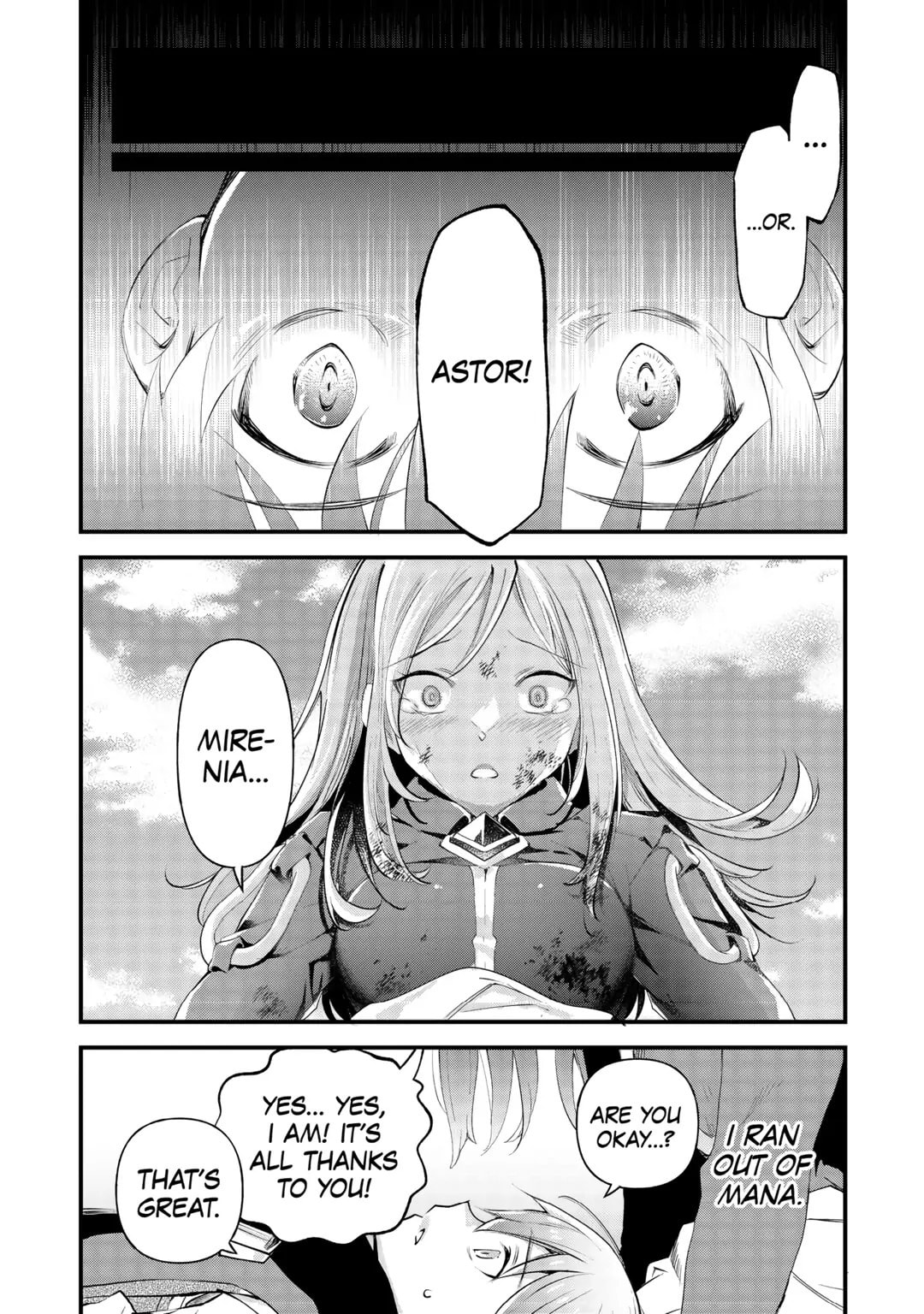 The Dropout 1☆ Magician Unconsciously Uses Cheats Today as Well Chapter 27 page 12 - 