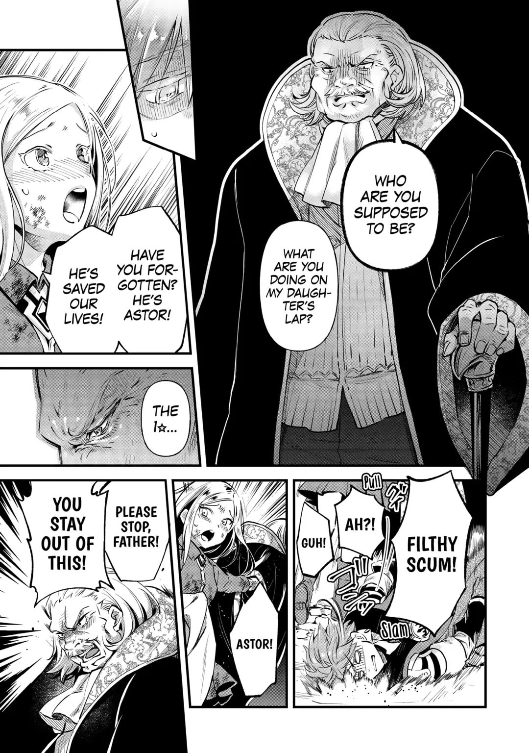 The Dropout 1☆ Magician Unconsciously Uses Cheats Today as Well Chapter 27 page 15 - 