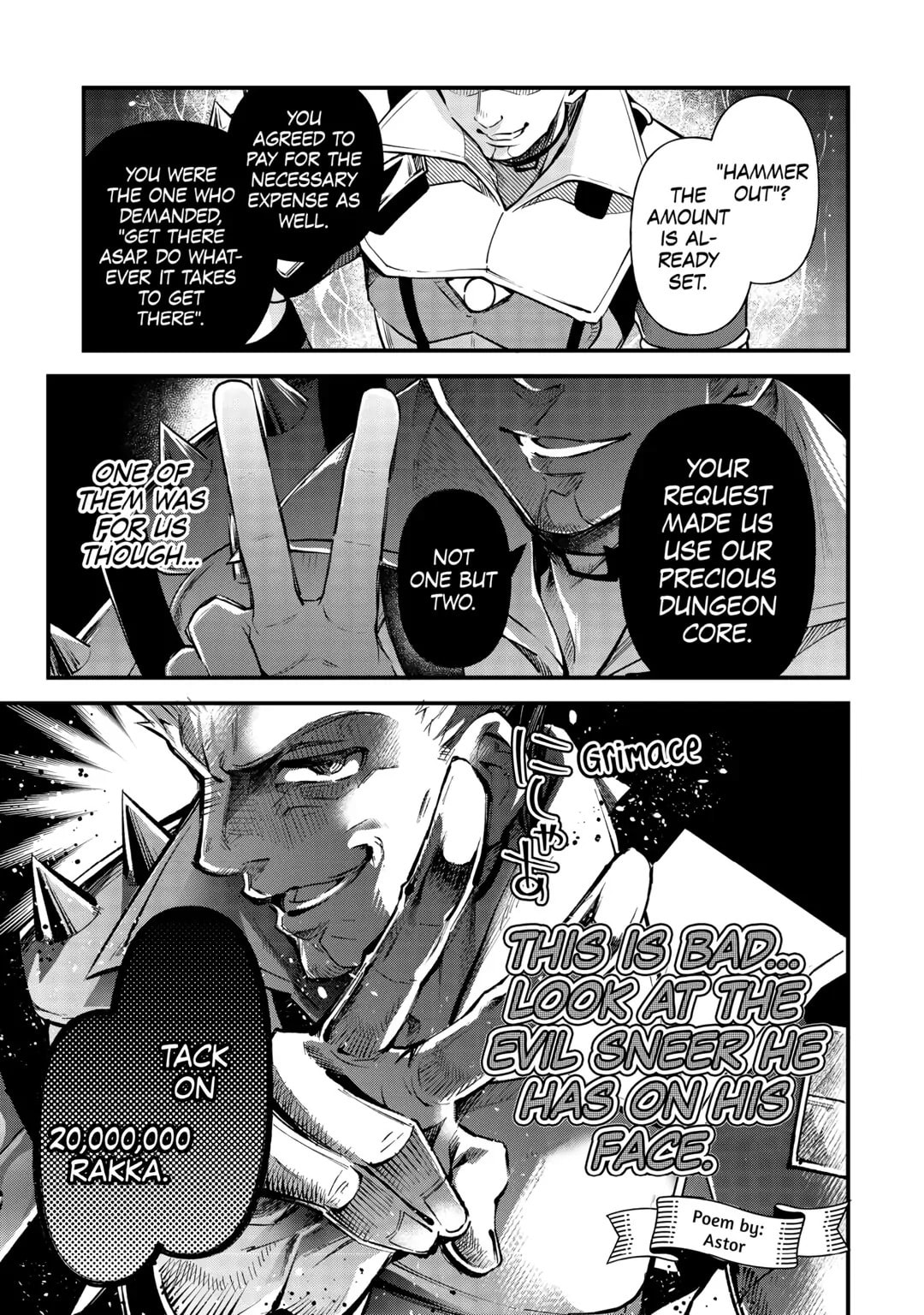 The Dropout 1☆ Magician Unconsciously Uses Cheats Today as Well Chapter 27 page 19 - 