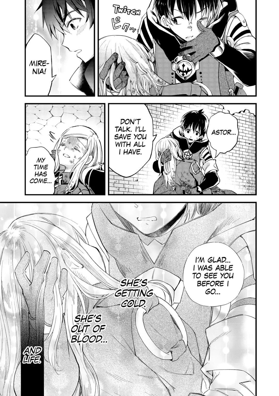 The Dropout 1☆ Magician Unconsciously Uses Cheats Today as Well Chapter 27 page 3 - 