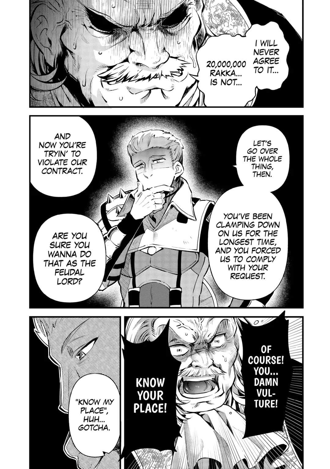 The Dropout 1☆ Magician Unconsciously Uses Cheats Today as Well Chapter 27 page 21 - 