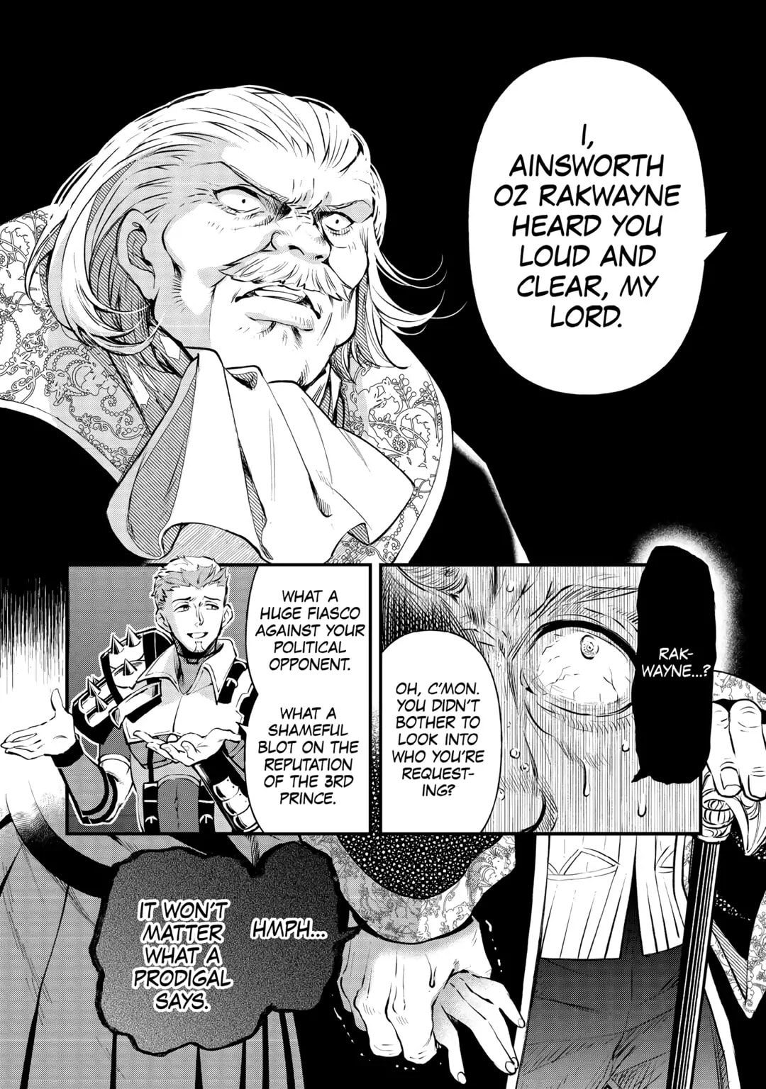The Dropout 1☆ Magician Unconsciously Uses Cheats Today as Well Chapter 27 page 22 - 