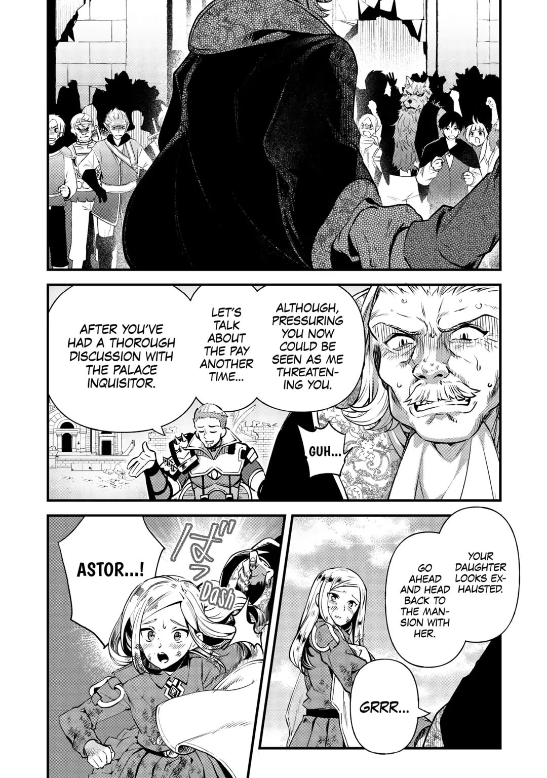 The Dropout 1☆ Magician Unconsciously Uses Cheats Today as Well Chapter 27 page 24 - 