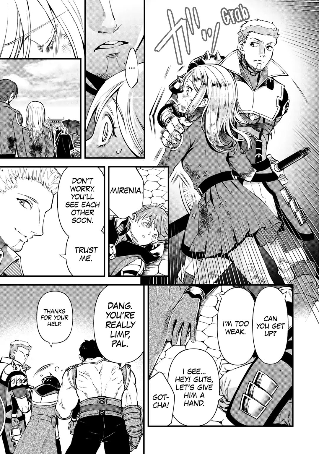 The Dropout 1☆ Magician Unconsciously Uses Cheats Today as Well Chapter 27 page 25 - 