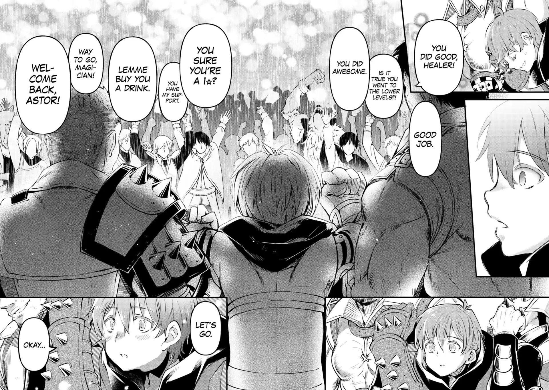 The Dropout 1☆ Magician Unconsciously Uses Cheats Today as Well Chapter 27 page 26 - 