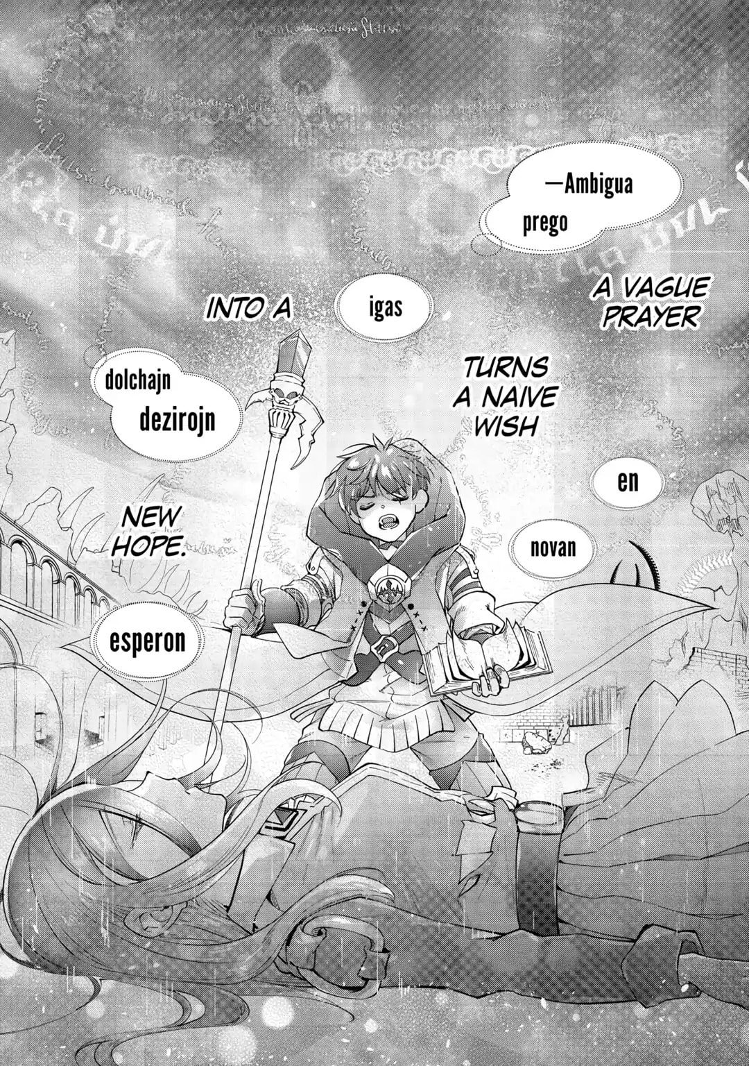 The Dropout 1☆ Magician Unconsciously Uses Cheats Today as Well Chapter 27 page 6 - 
