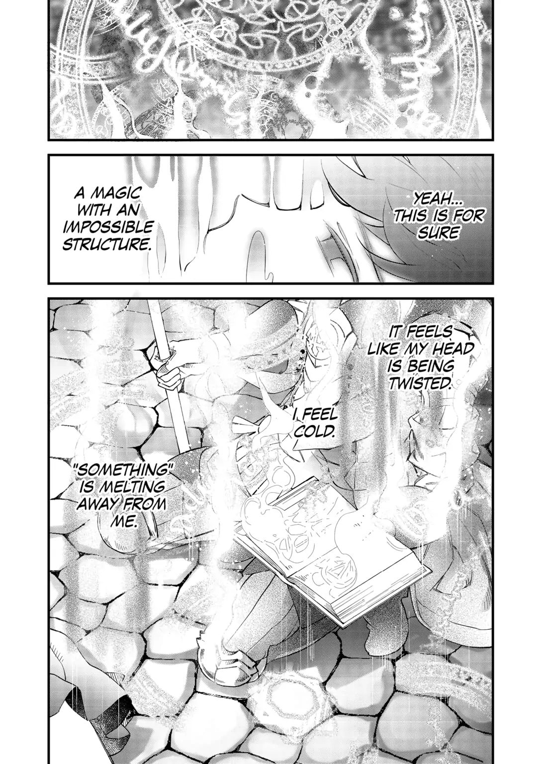The Dropout 1☆ Magician Unconsciously Uses Cheats Today as Well Chapter 27 page 7 - 
