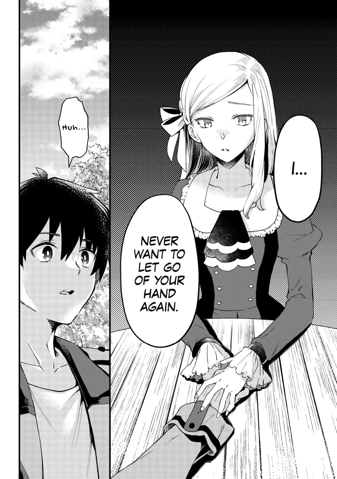 The Dropout 1☆ Magician Unconsciously Uses Cheats Today as Well Chapter 28 page 16 - 
