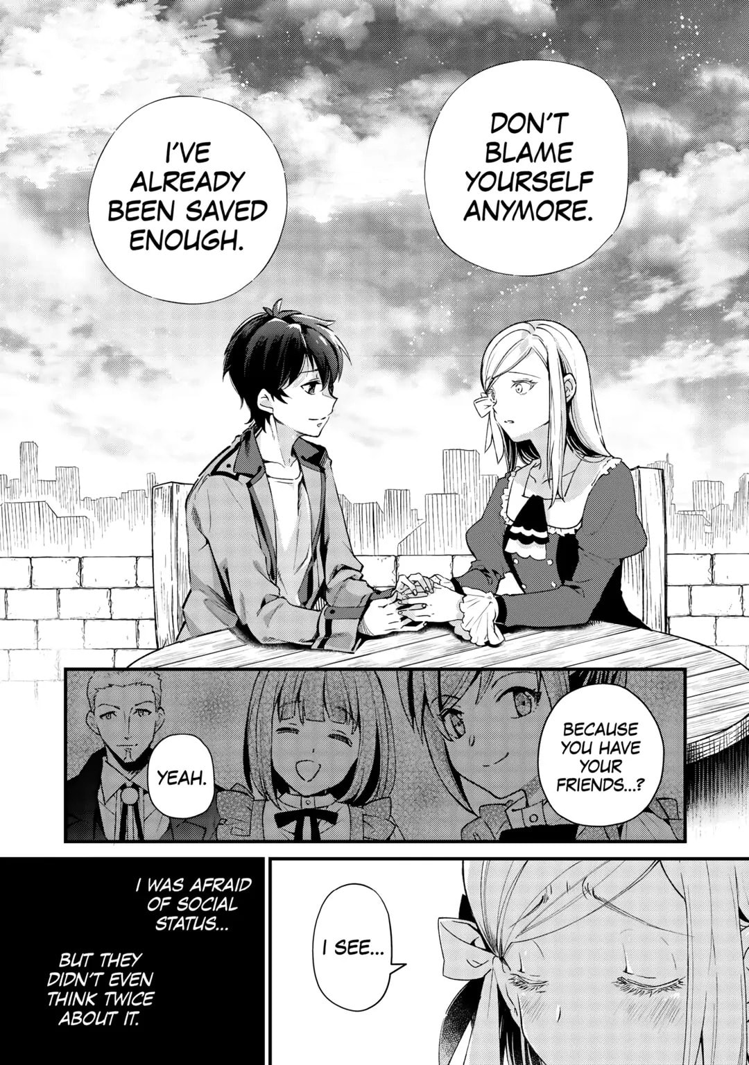 The Dropout 1☆ Magician Unconsciously Uses Cheats Today as Well Chapter 28 page 18 - 