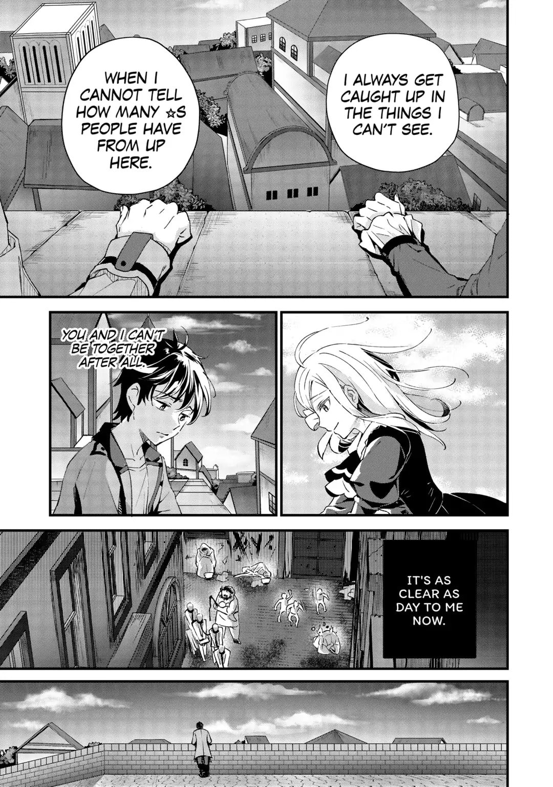 The Dropout 1☆ Magician Unconsciously Uses Cheats Today as Well Chapter 28 page 19 - 