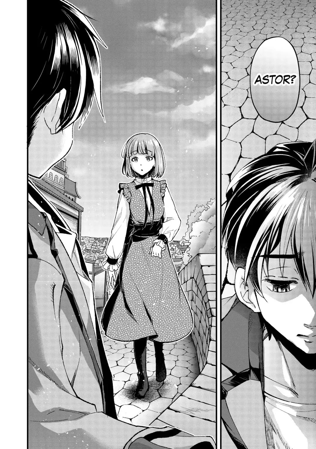 The Dropout 1☆ Magician Unconsciously Uses Cheats Today as Well Chapter 28 page 20 - 
