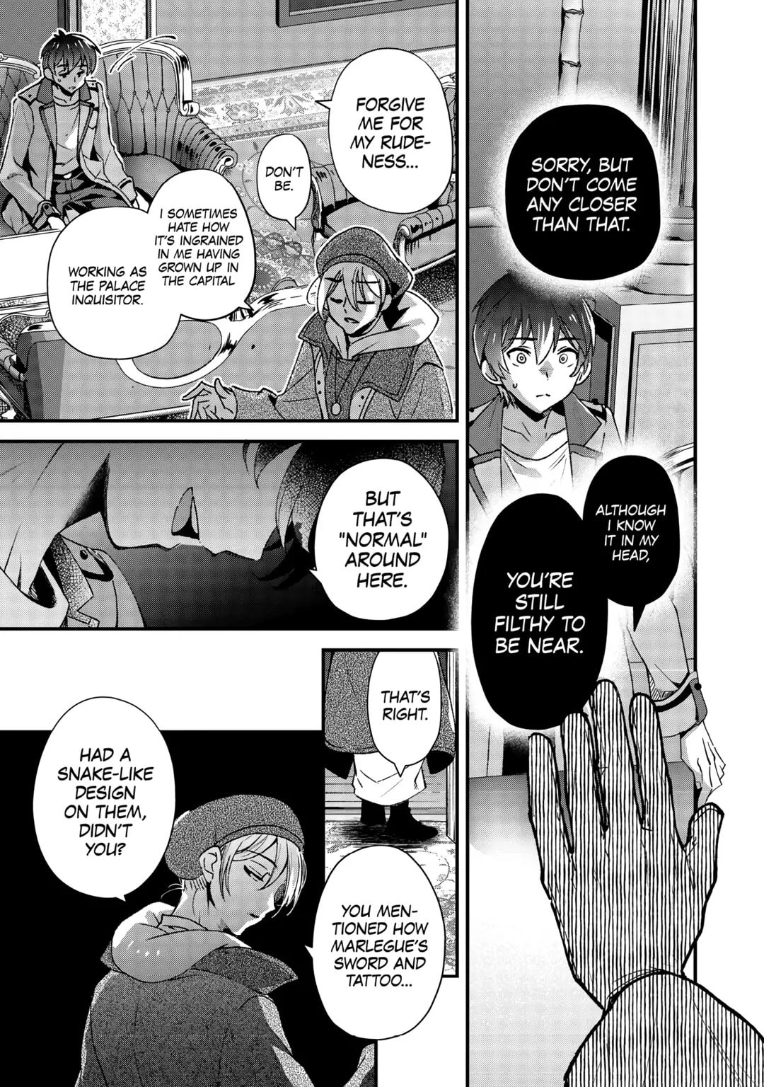 The Dropout 1☆ Magician Unconsciously Uses Cheats Today as Well Chapter 28 page 7 - 