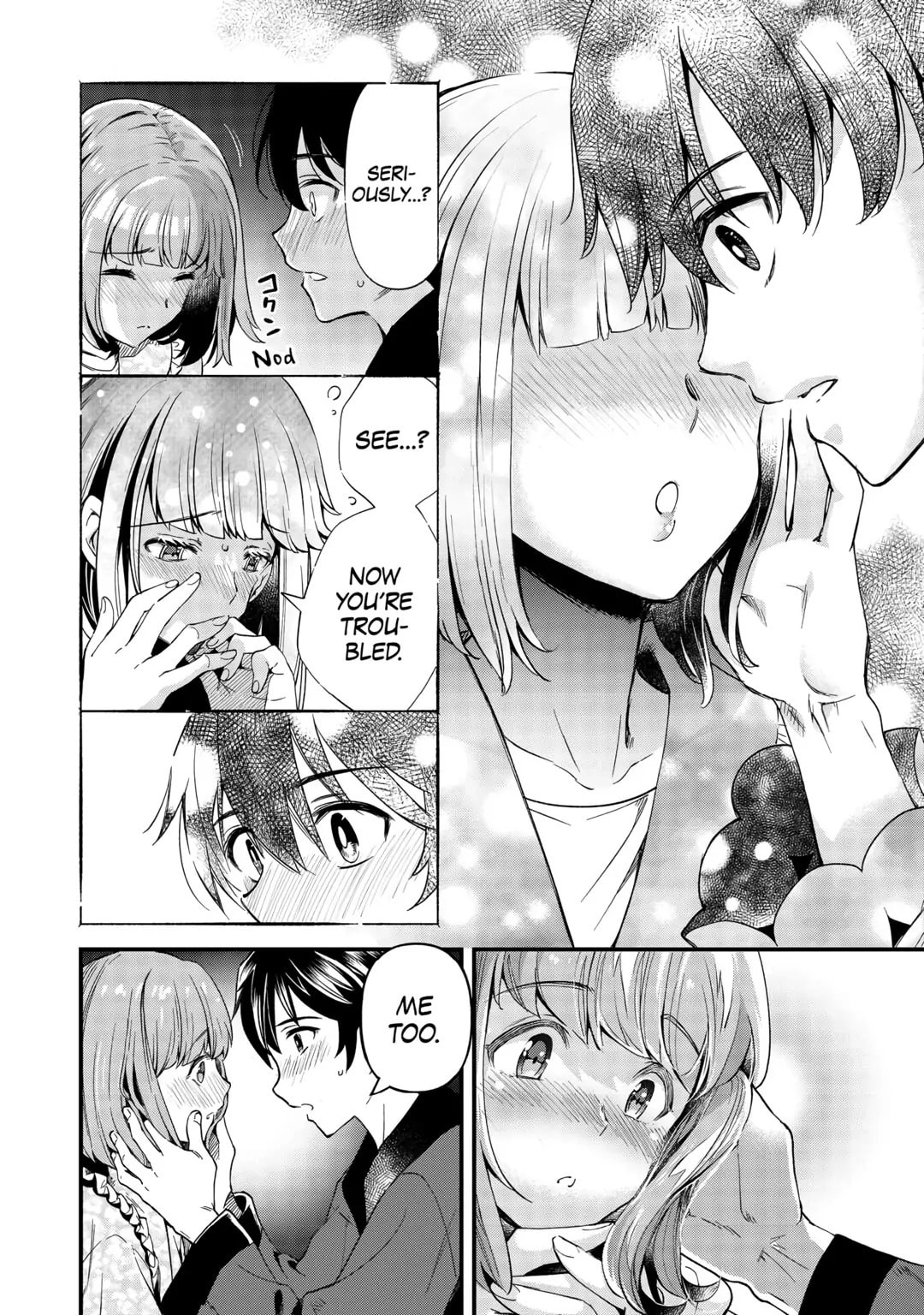 The Dropout 1☆ Magician Unconsciously Uses Cheats Today as Well Chapter 29 page 11 - 