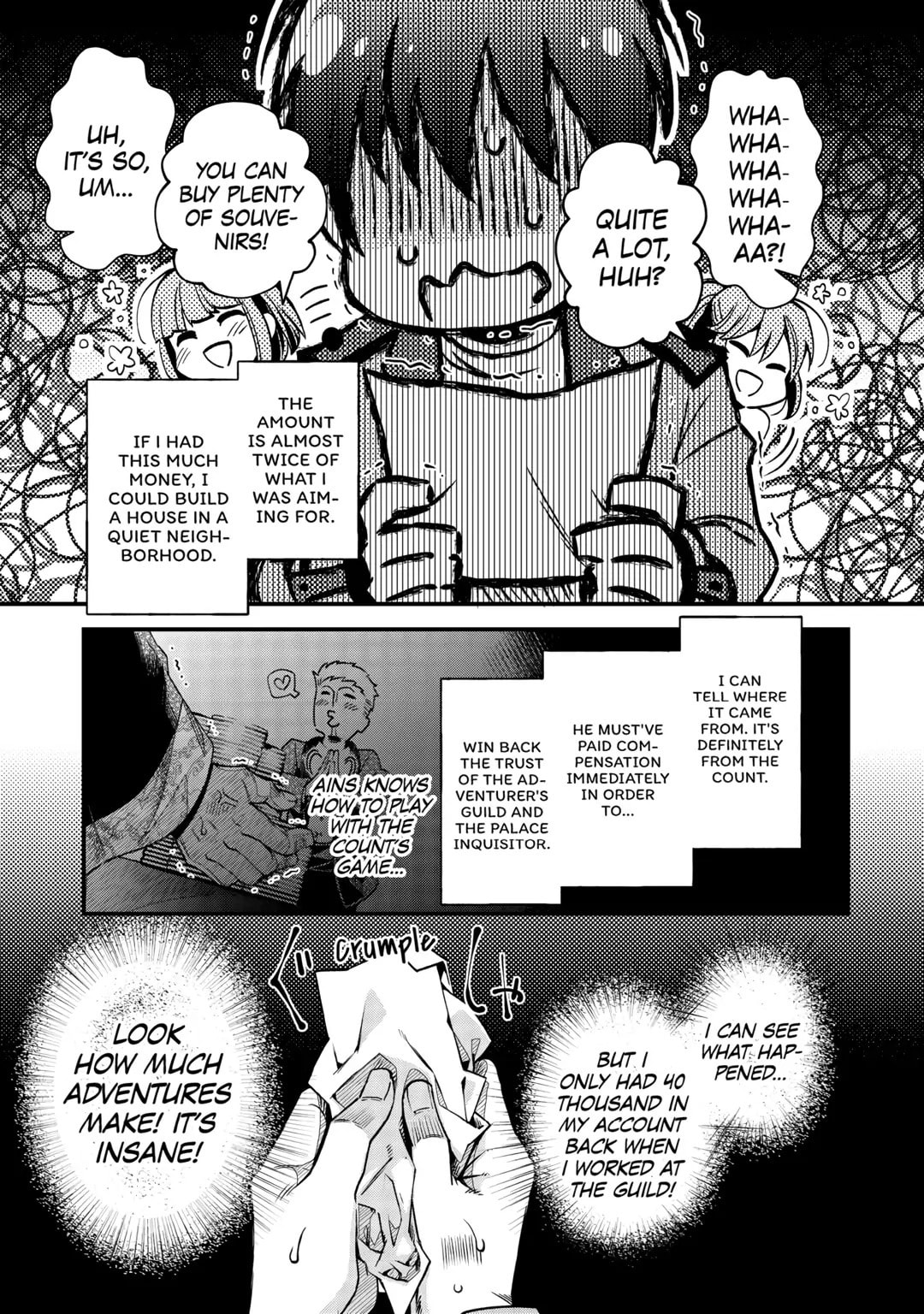 The Dropout 1☆ Magician Unconsciously Uses Cheats Today as Well Chapter 29 page 16 - 