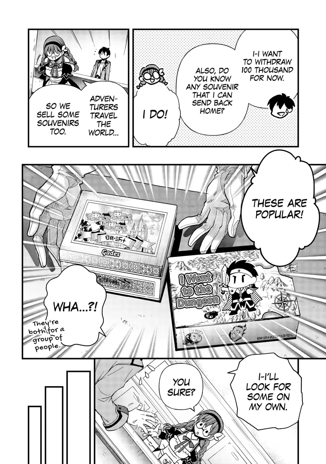 The Dropout 1☆ Magician Unconsciously Uses Cheats Today as Well Chapter 29 page 17 - 