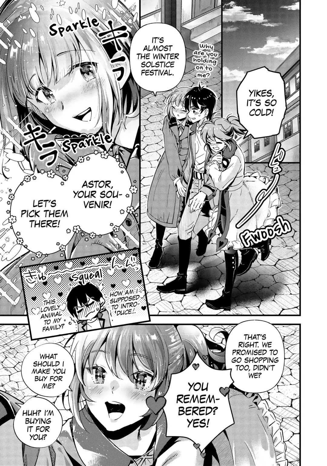 The Dropout 1☆ Magician Unconsciously Uses Cheats Today as Well Chapter 29 page 18 - 