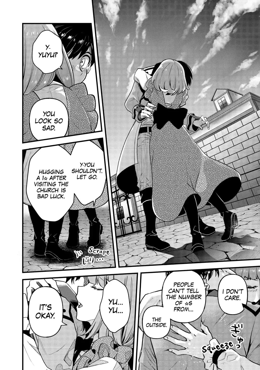 The Dropout 1☆ Magician Unconsciously Uses Cheats Today as Well Chapter 29 page 3 - 