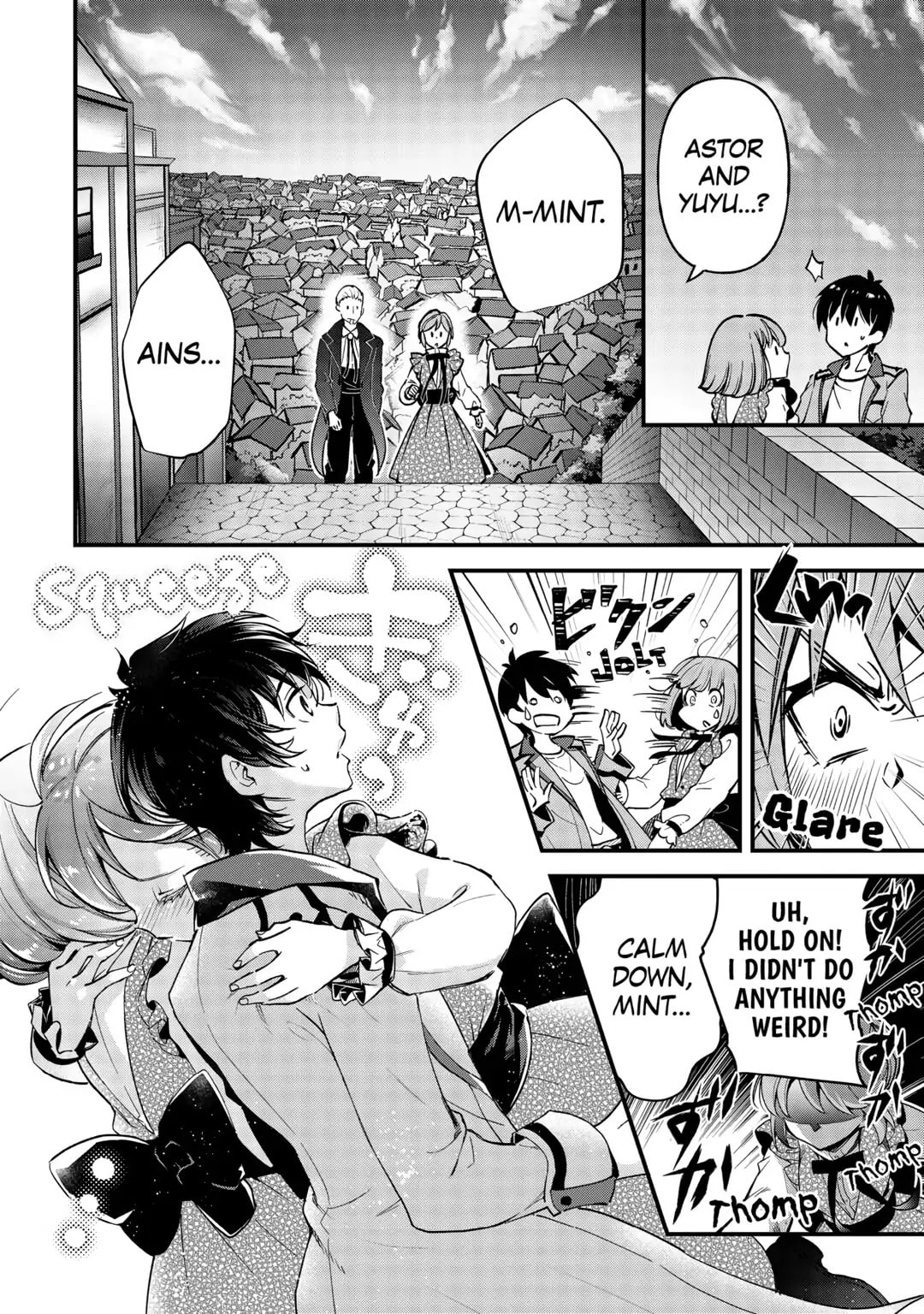 The Dropout 1☆ Magician Unconsciously Uses Cheats Today as Well Chapter 29 page 5 - 