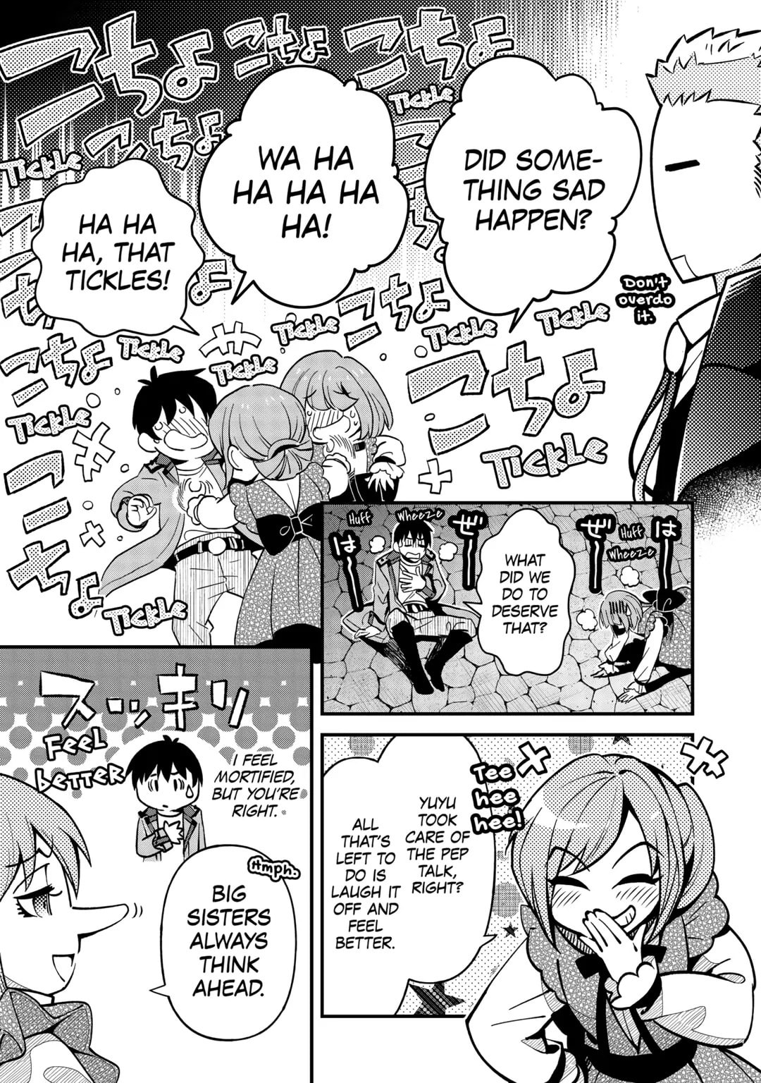 The Dropout 1☆ Magician Unconsciously Uses Cheats Today as Well Chapter 29 page 6 - 