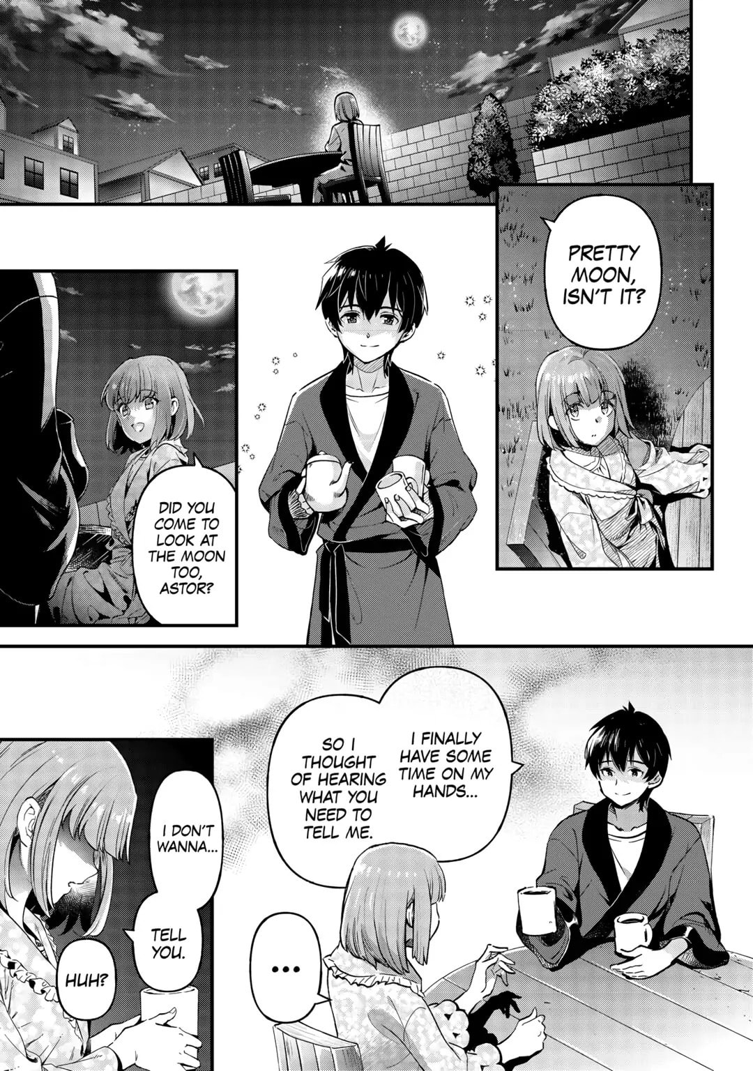 The Dropout 1☆ Magician Unconsciously Uses Cheats Today as Well Chapter 29 page 8 - 