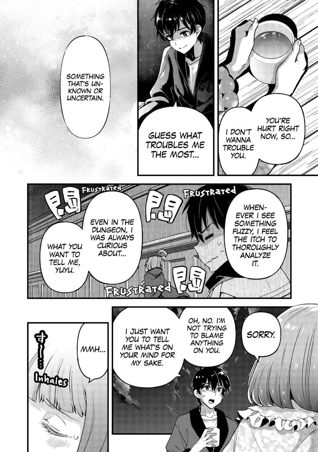The Dropout 1☆ Magician Unconsciously Uses Cheats Today as Well Chapter 29 page 9 - 