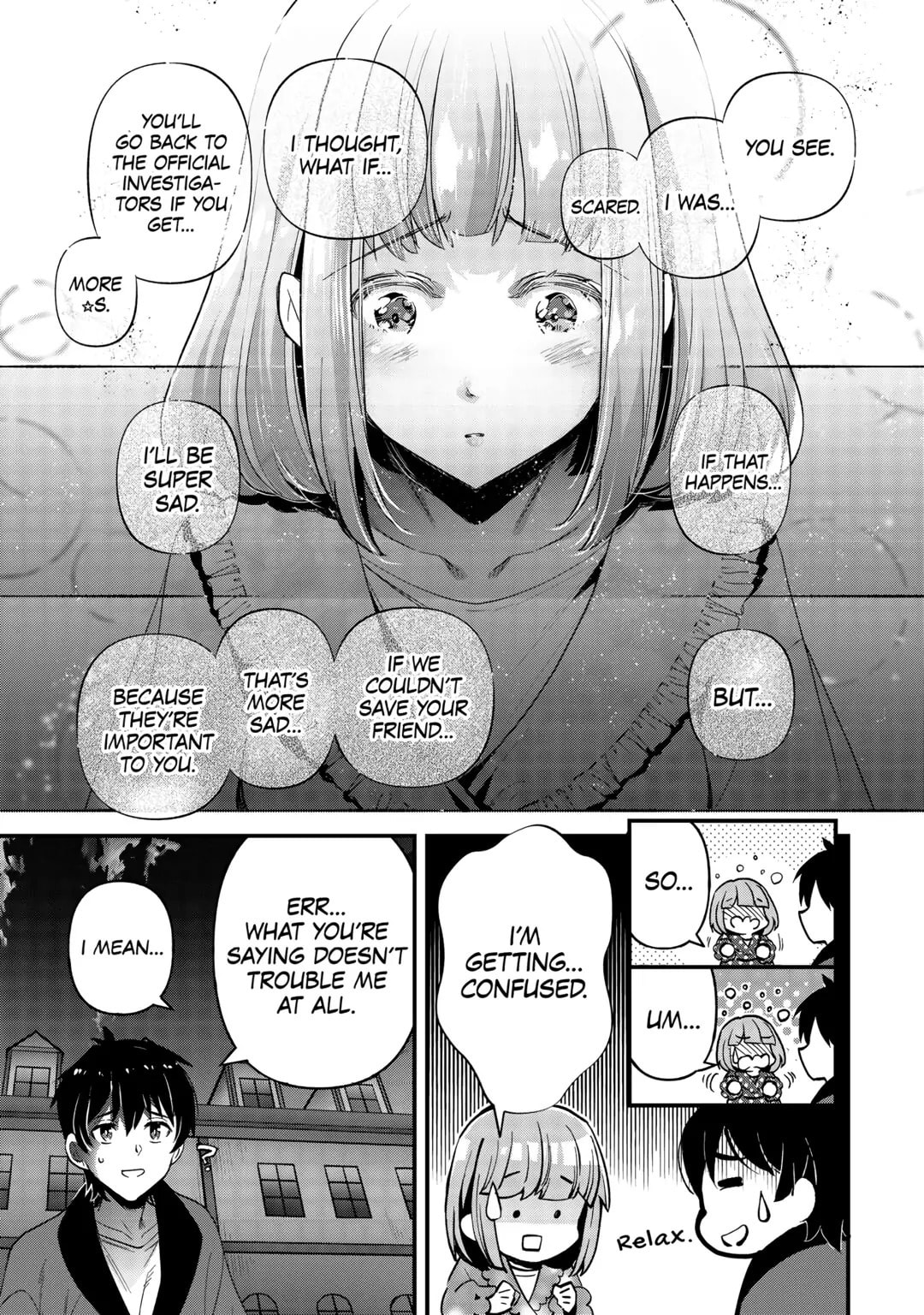 The Dropout 1☆ Magician Unconsciously Uses Cheats Today as Well Chapter 29 page 10 - 