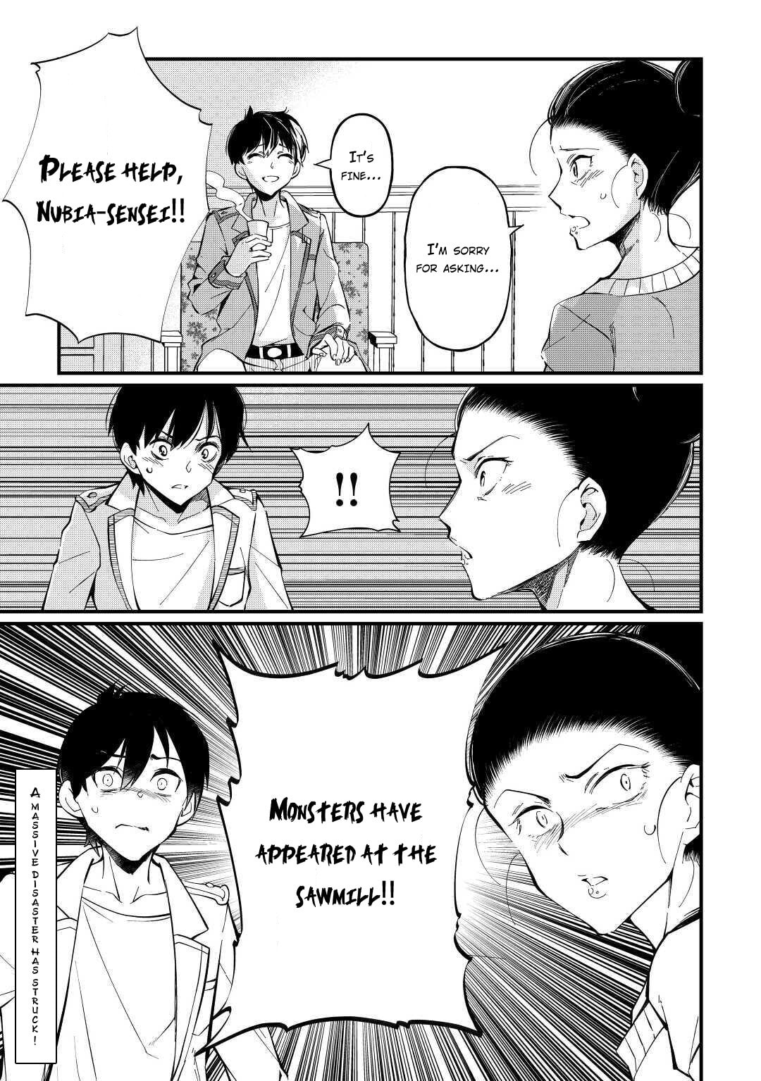 The Dropout 1☆ Magician Unconsciously Uses Cheats Today as Well Chapter 3 page 24 - 